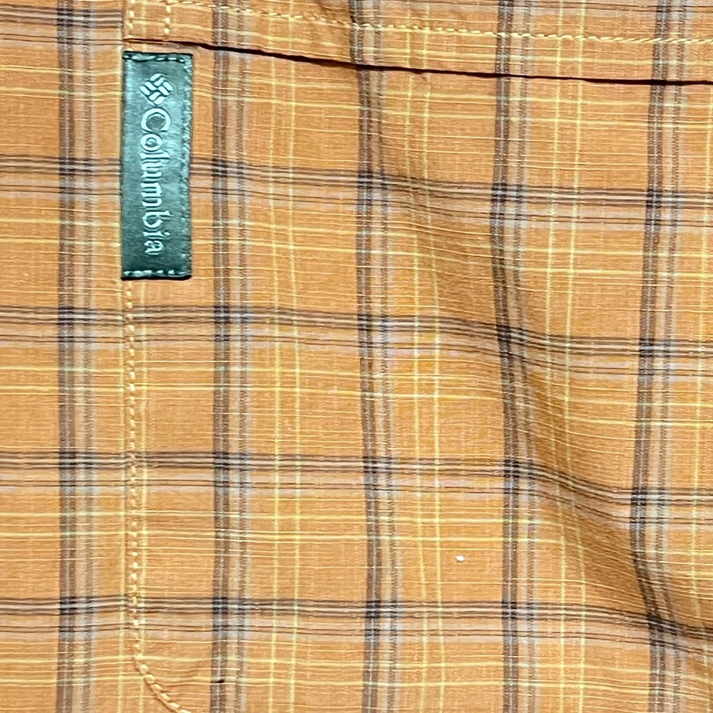 Columbia button down - Picture 3 of 4